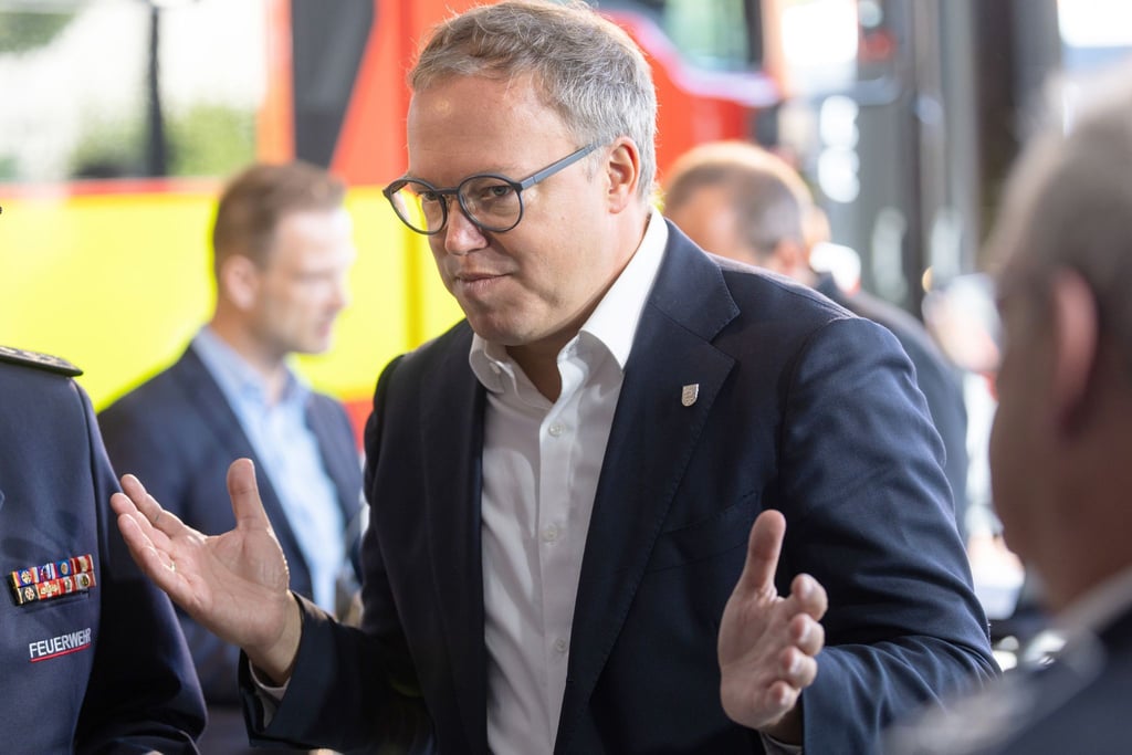 Thüringens Ministerpräsident Mario Voigt (CDU) sieht gute Chancen für einen neuen Anlauf bei der Wahl von Richtern für das Bundesverfassungsgericht.