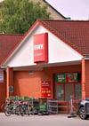 Der Penny-Markt in der Friedrich-Ludwig-Jahn-Straße soll umziehen.