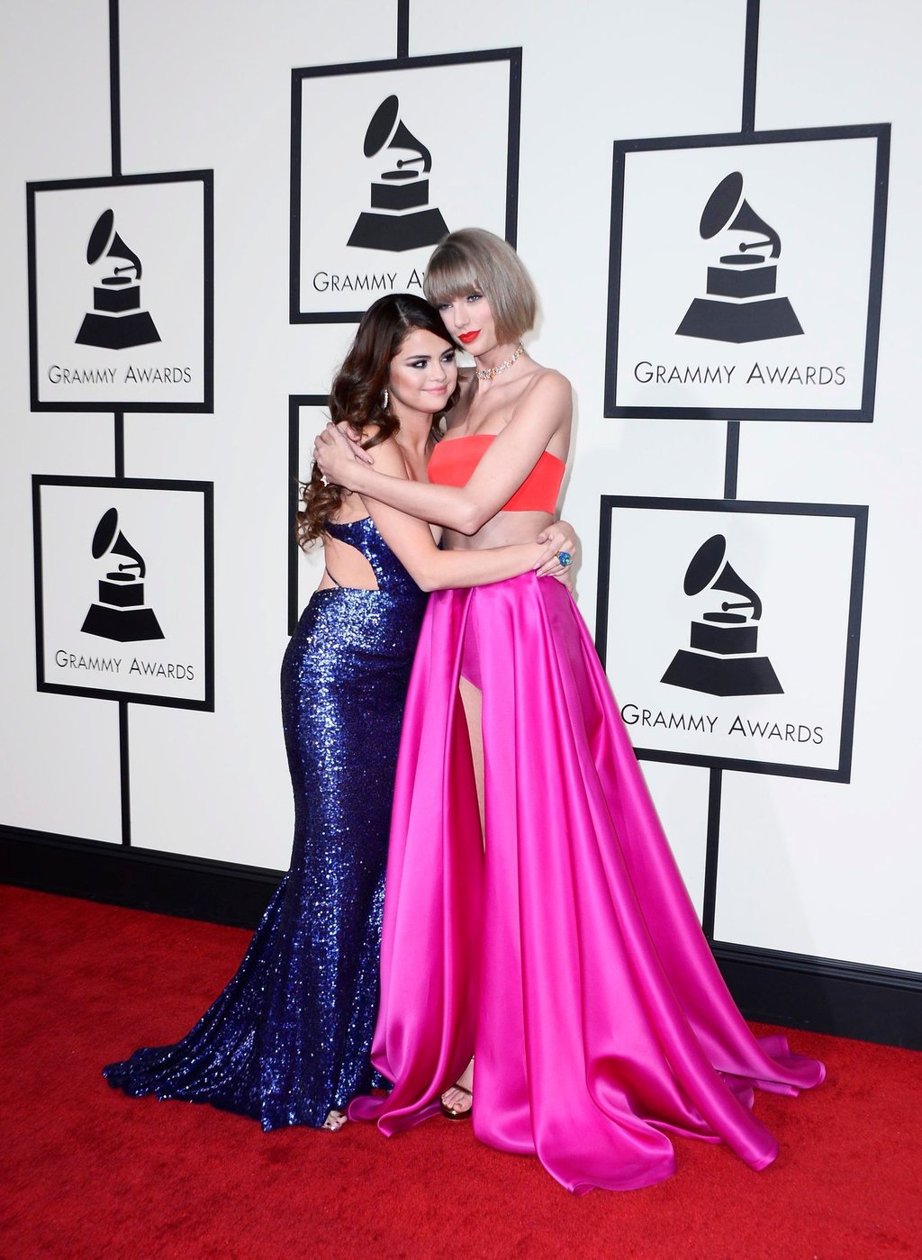 Gomez und Swift besuchen auch zusammen Veranstaltungen, etwa die Grammy Awards 2016. (Archivbild)