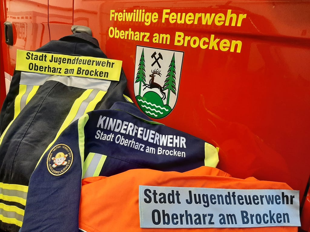 Nachwuchsgewinnung ist ein wichtiges Thema für die freiwilligen Feuerwehren der Stadt Oberharz am Brocken.