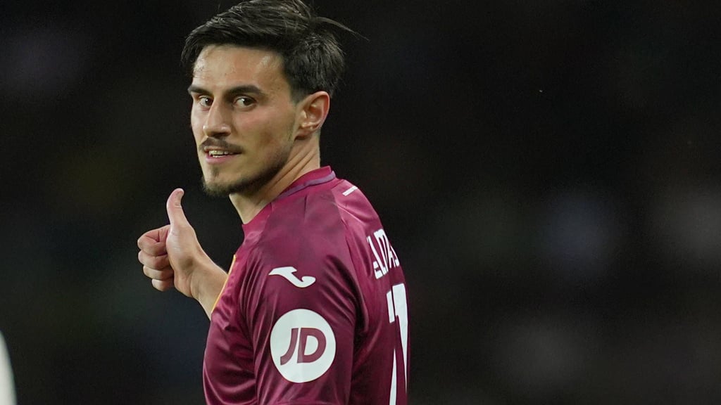 Wird Eljif Elmas noch einmal das Trikot des FC Turin tragen?