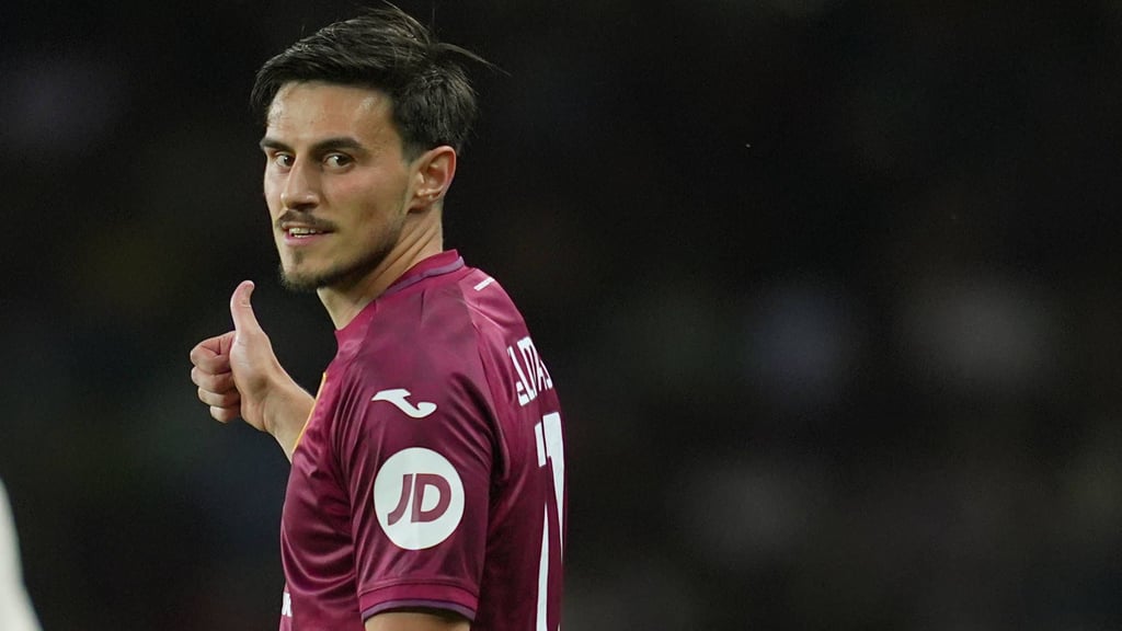 Wird Eljif Elmas noch einmal das Trikot des FC Turin tragen?