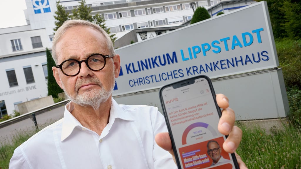 Vor dem Gerichtstermin ist eine Demo geplant - mit Marsch am Klinikum vorbei