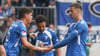 Tobias Müller oder Andi Hoti: Wer läuft für den 1. FC Magdeburg gegen Dynamo Dresden in der Abwehr auf?