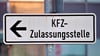 Die Kfz-Zulassungsstellen im Burgenlandkreis arbeiten nun nach einigen Wochen wieder regulär.