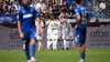 Das sollte eigentlich der Vergangenheit angehören: Auch zuletzt gegen Preußen Münster machte der KSC ein Heimspiel unnötig spannend.
