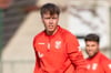 Jean-Marie Plath trägt künftig die Farben des Halleschen FC.
