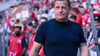 Max Eberl hat sich erneut zu Nick Woltemade geäußert.
