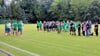 Die verdienten Sportler des SV Eiche Redekin werden ausgezeichnet.