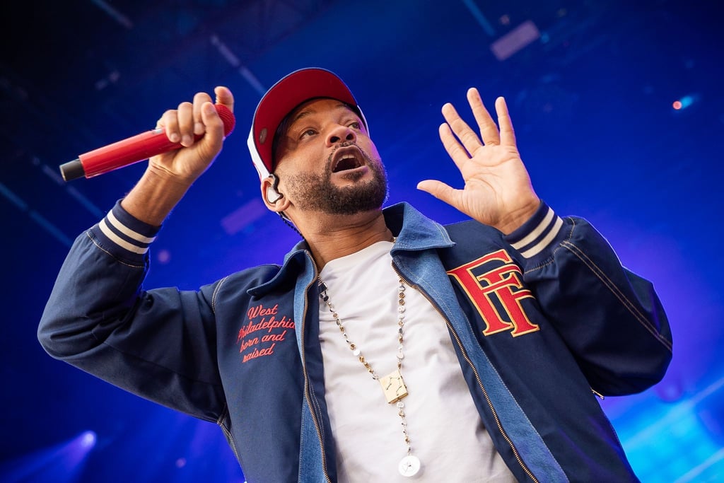 Will Smith hat bei einem Konzert in Dänemark über die Zeit seit der Oscar-Verleihung 2022 gesprochen. (Archivbild)