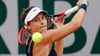 Tatjana Maria gelang souverän der Einzug in die zweite Runde beim Masters in Cinncinati.