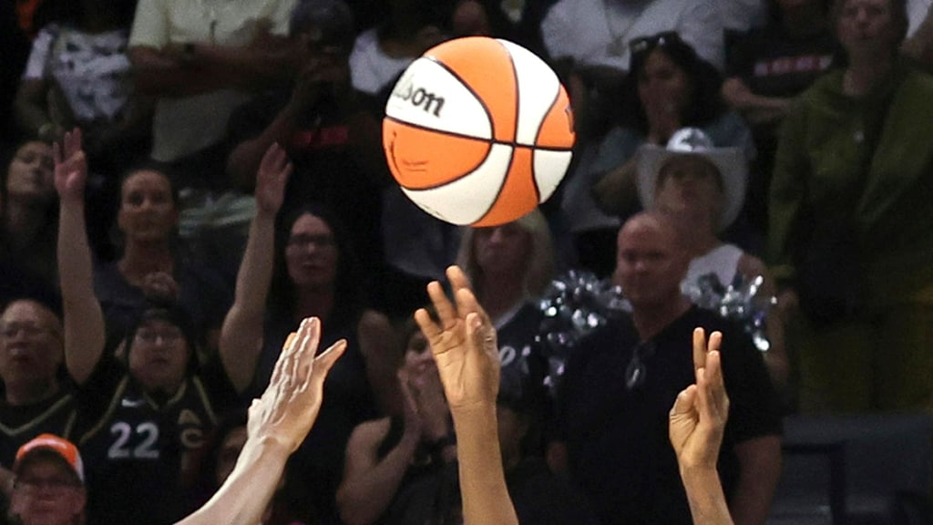 Spiele der WNBA wurden zuletzt mehrfach gestört - durch aufs Spielfeld geworfenes Sexspielzeug.