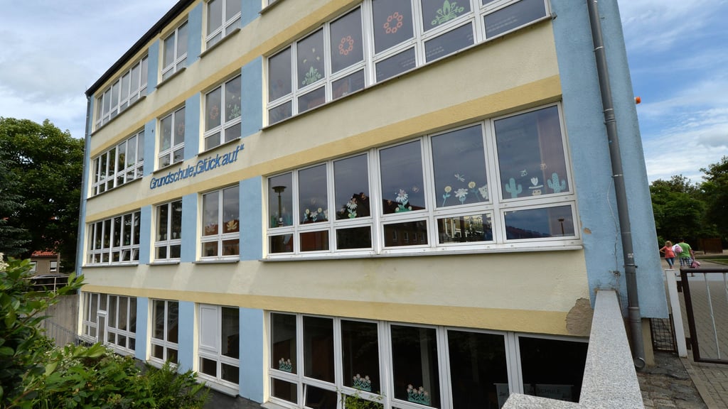 Nur noch ein halbes Jahr sollen die Kinder aus Frose und Nachterstedt in ihrer Grundschule unterrichtet werden.