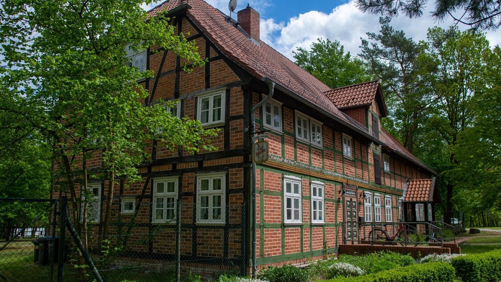 Das Freilichtmuseum Diesdorf ist ein Veranstaltungsort des 30. Musikfestes Altmark. (Archivfoto)