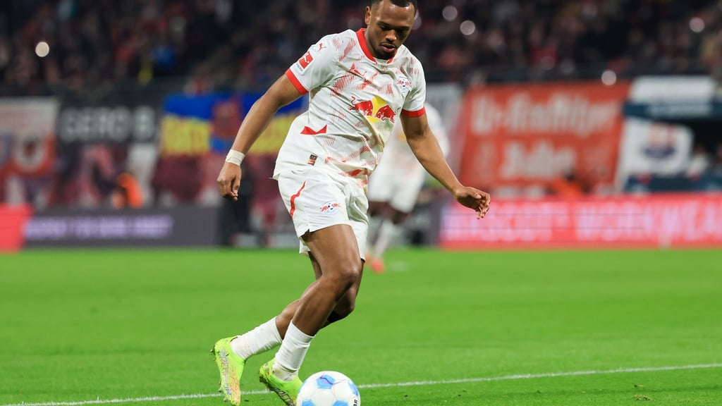 Das Tor von Lois Openda war für RB Leipzig im Testspiel bei RC Lens zu wenig.