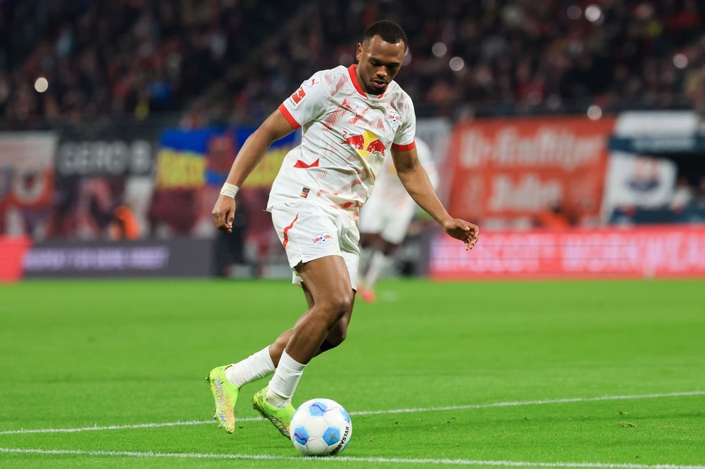 Das Tor von Lois Openda war für RB Leipzig im Testspiel bei RC Lens zu wenig.