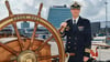 Kommandant Elmar Bornkessel will den Segelanteil der „Gorch Fock“ erhöhen.