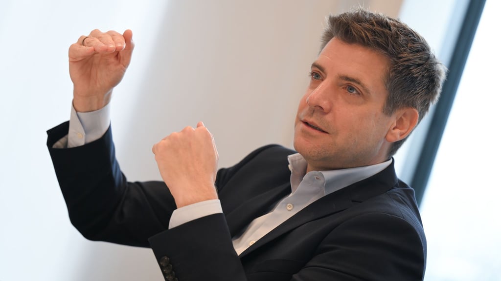 Stoy: „Wir haben ein paar offensichtliche Lücken im Angebot, die wir so zügig wie möglich schließen wollen.“