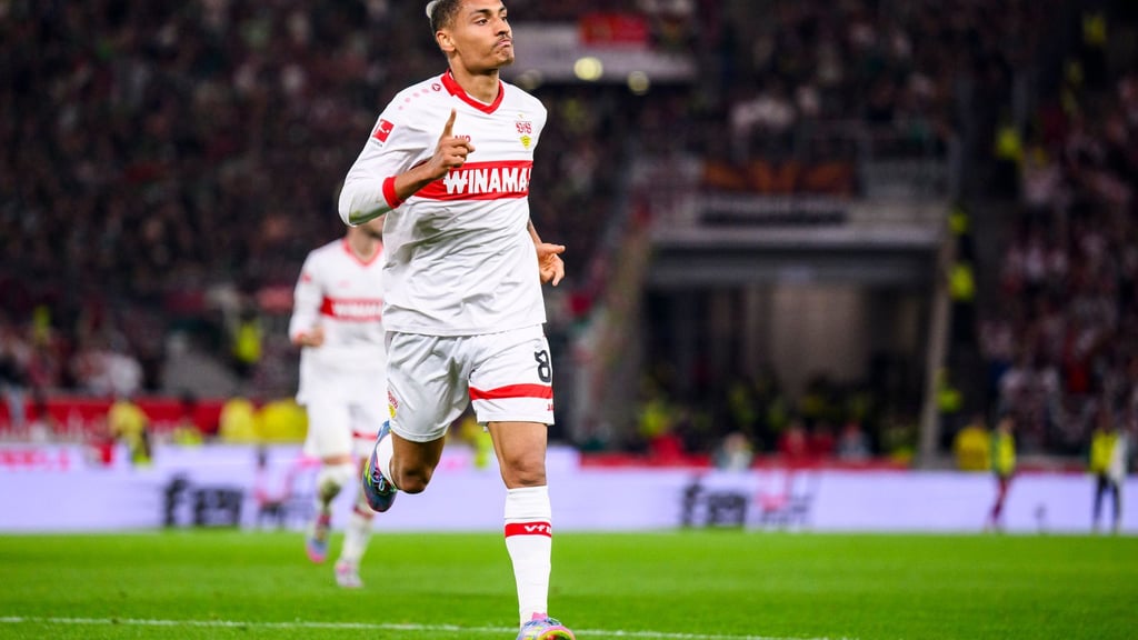 Enzo Millot verlässt den VfB Stuttgart.
