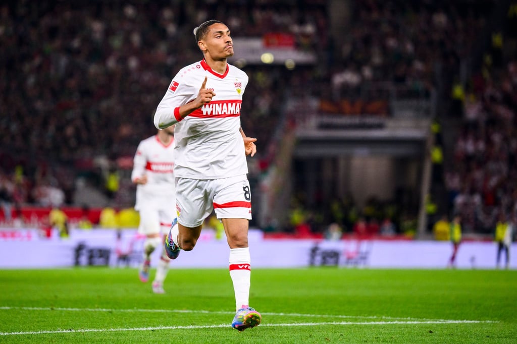 Enzo Millot verlässt den VfB Stuttgart.