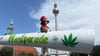 Den Teilnehmern der Hanfparade geht die Teillegalisierung von Cannabis nicht weit genug.