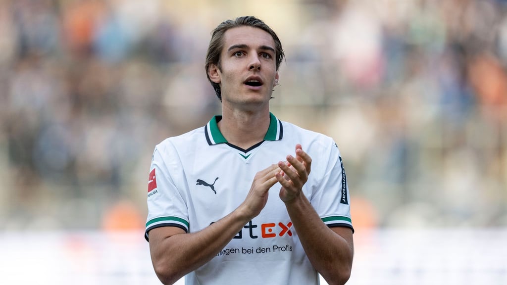 Der für vier Wochen suspendierte Florian Neuhaus erzielte im Test gegen den FC Brentford den Siegtreffer.