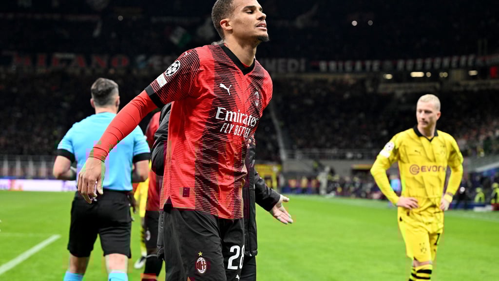 Spielt wohl bald in Newcastle: Malick Thiaw