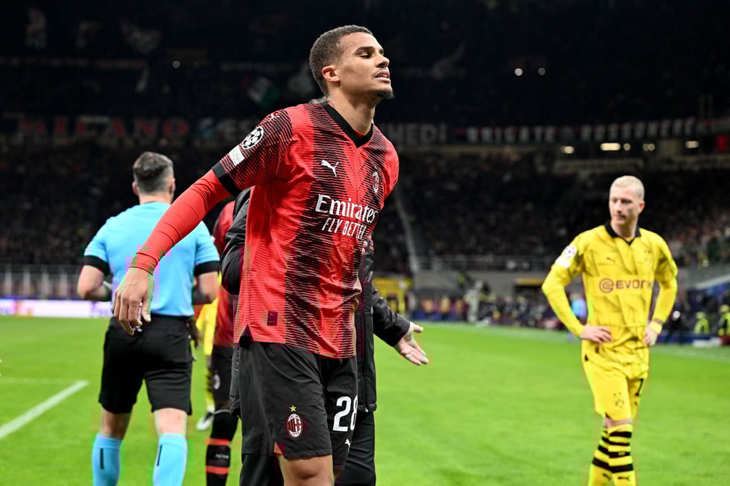 Spielt wohl bald in Newcastle: Malick Thiaw