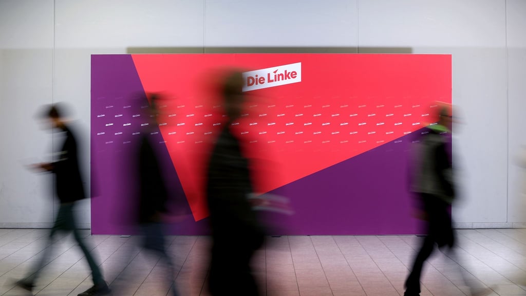 Die Linke in Neukölln steht wegen einer propalästinensischen Solidaritätsveranstaltung in der Kritik. (Illustration)
