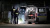 Die Explosion fand an einem Polizeigelände in Berlin-Wittenau statt. (Archivbild)