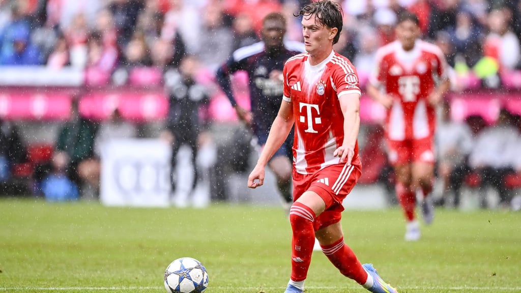 Paul Wanner muss erst einmal pausieren.