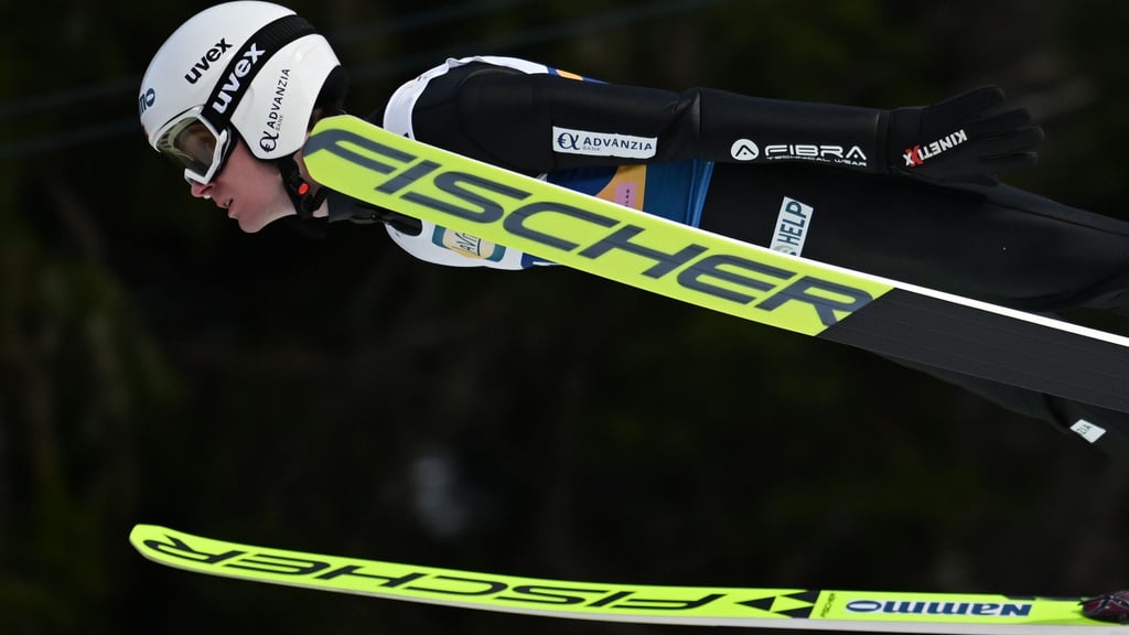 Kristoffer Eriksen Sundal bei der vom Manipulationsskandal begleiteten Ski-WM in Trondheim. (Archivbild)