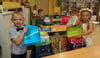 Käthe und Jannes kommen in Holdenstedt zur Schule.