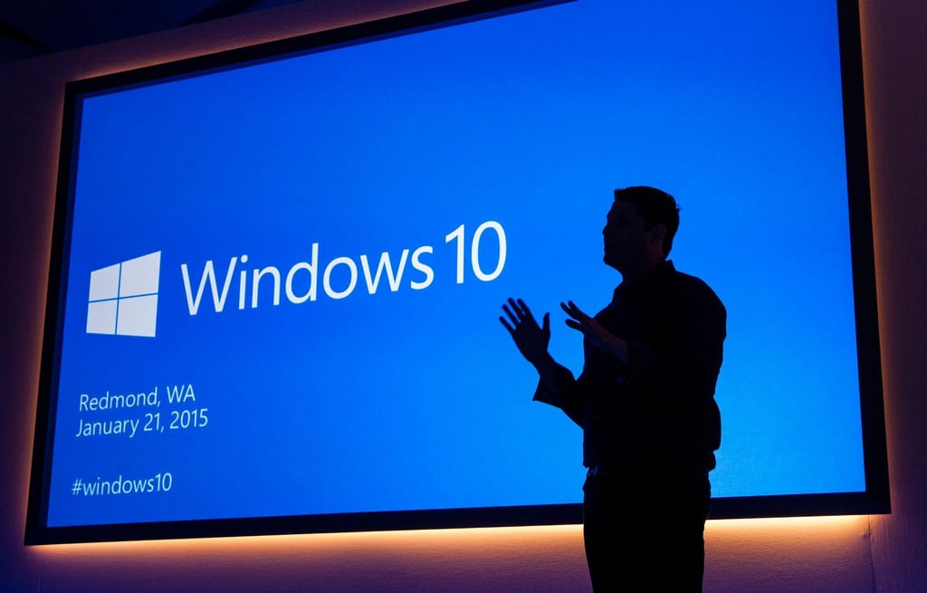 Windows 10 wird im Herbst ausgemustert.