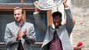 Jubelt Kingsley Coman künftig in Saudi-Arabien?