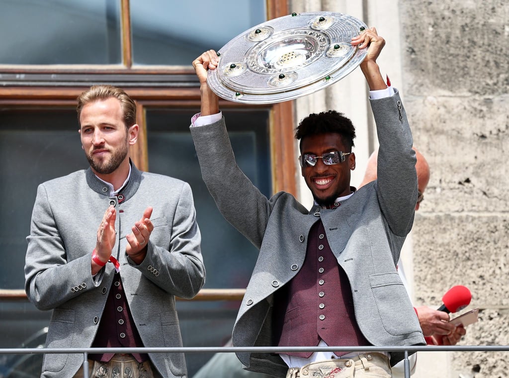 Jubelt Kingsley Coman künftig in Saudi-Arabien?