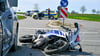 Bei einem illegalen Straßenrennen hat die Polizei in der Börde jetzt einen jungen  Motorradfahrer aus dem Verkehr gezogen. Der  Fahrer versuchte dennoch erneut zu fliehen. 