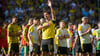Für Mats Hummels war der Saisonauftakt das Abschiedsspiel beim BVB.