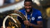 Christopher Nkunku holte mit Chelsea die FIFA Klub-WM.