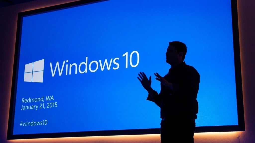 Windows 10 wird im Herbst ausgemustert.