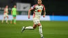 Von Frankreich nach Saudi-Arabien: Dzsenifer Marozsan.
