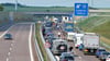 Auf der A14 an der Anschlussstelle Lüderitz bei Stendal gab es in der Vergangenheit häufiger Stau. Wegen Unfällen oder Rückstaus von der Ampel im Ort. 