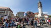 Beim Christopher Street Day in Bautzen wurde unter dem Motto „Die Würde des Menschen ist unantastbar“ gefeiert.