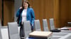 Julia Willie Hamburg sieht ihre Doppelrolle als Ministerin und VW-Aufsichtsrätin als klaren Gewinn. (Archivbild)