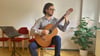 Alexander Muñoz Godoy unterstützt ab sofort das Team der Musikschule Heinrich Berger im Bereich Gitarre.