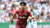 Abdulbaki Al Khalaf erzielt das 2:1 für RB Leipzig.