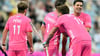 Eckenspezialist Peillat traf zum 1:1.