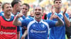 Baris Atik bereitete beide Treffer für den 1. FC Magdeburg vor.