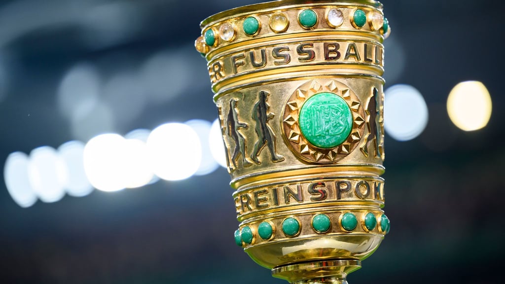 Die erste Runde des DFB-Pokals beginnt am Freitag.