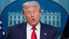 US-Präsident Donald Trump erwartet bei dem Treffen mit seinem russischen Kollegen Wladimir Putin kein Abkommen zum Ukraine-Krieg.